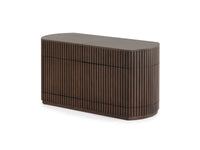 Transformer Buffet Rond - Rangement de Panneaux