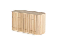 Transformer Buffet Rond - Rangement de Panneaux