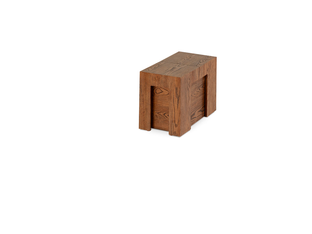 American Walnut::Gallery::American Walnut Transformer Bench