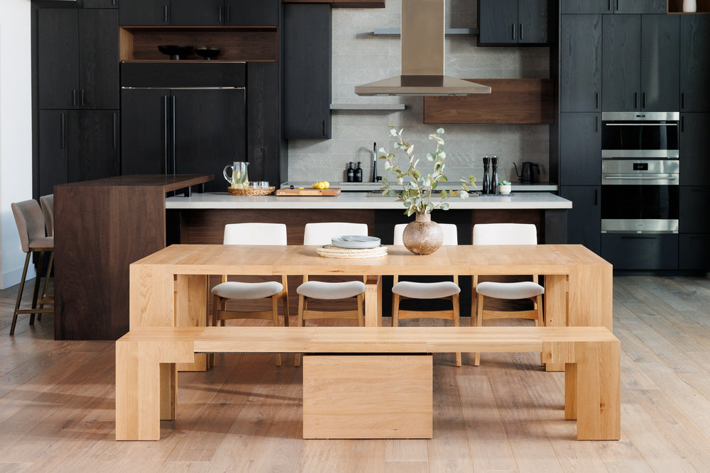 Scandinavian Oak::Gallery