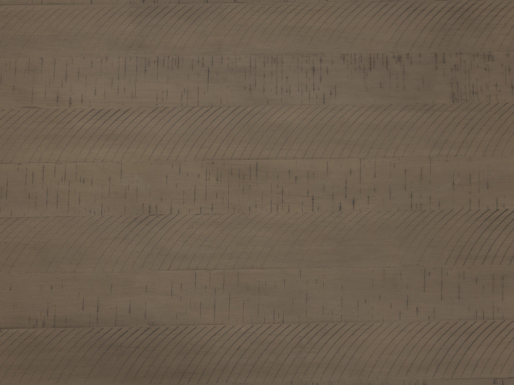 Aged Elm::Gallery::Aged Elm Transformer Table Shown with Removable Panels