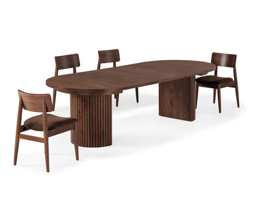 Ensemble Extensible Rond - La Famille