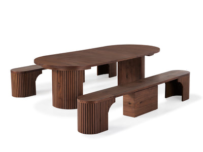 Ensemble Extensible Rond - Le Banquet