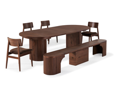 Ensemble Extensible Rond - L’Hôte