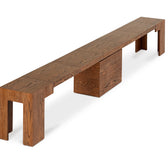 American Walnut::Gallery::American Walnut Transformer Bench