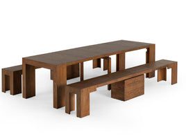 Ensemble Extensible - Le Banquet