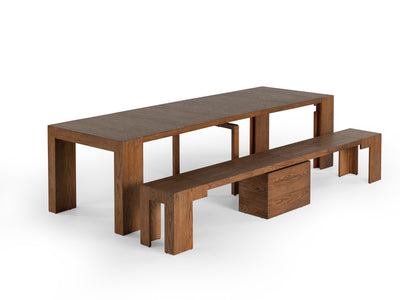 Ensemble Extensible - Le Pratique