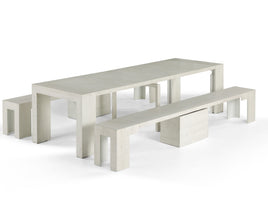 Ensemble Extensible - Le Banquet