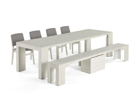 Ensemble Extensible - L’Hôte