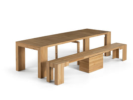 Ensemble Extensible - Le Pratique