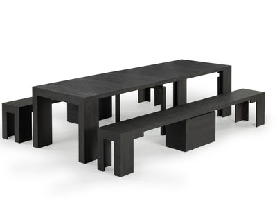 Ensemble Extensible - Le Banquet
