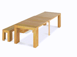 Ensemble Extensible - Le Banquet