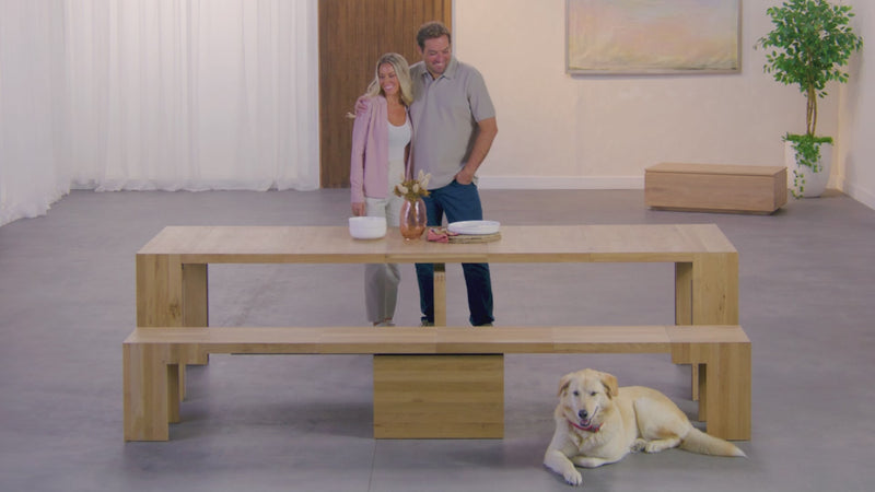American Walnut::Smoked Hickory::Canadian Birch::Canadian Dark Oak::American Silver Birch::Aged Elm::Scandinavian Oak::Northern Red Oak::Dark Walnut::Video