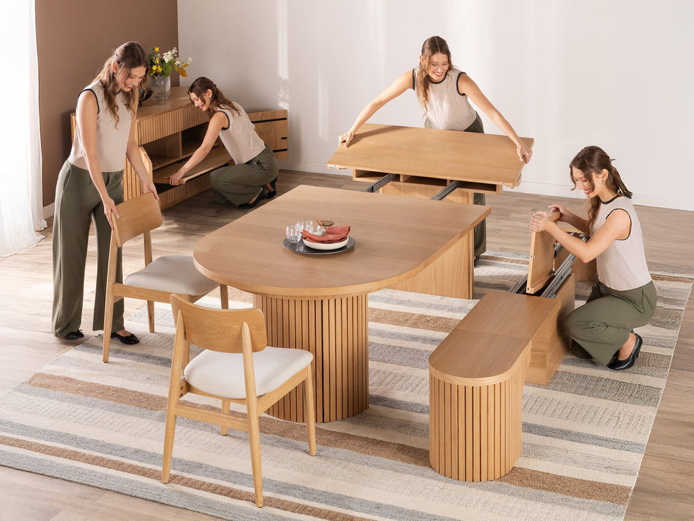 Scandinavian Oak::Gallery